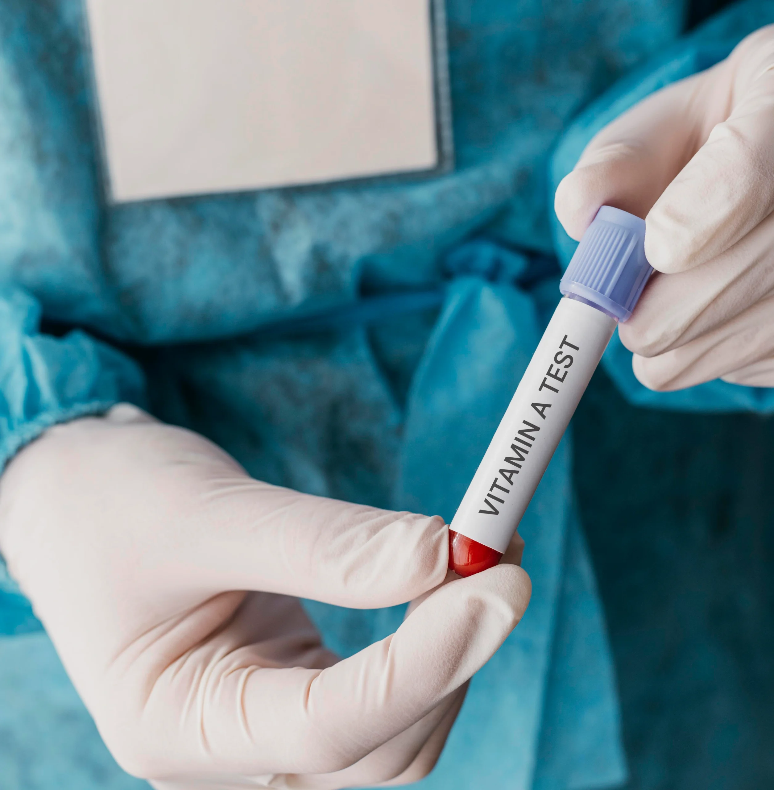 Vitamin A (Retinol) Test