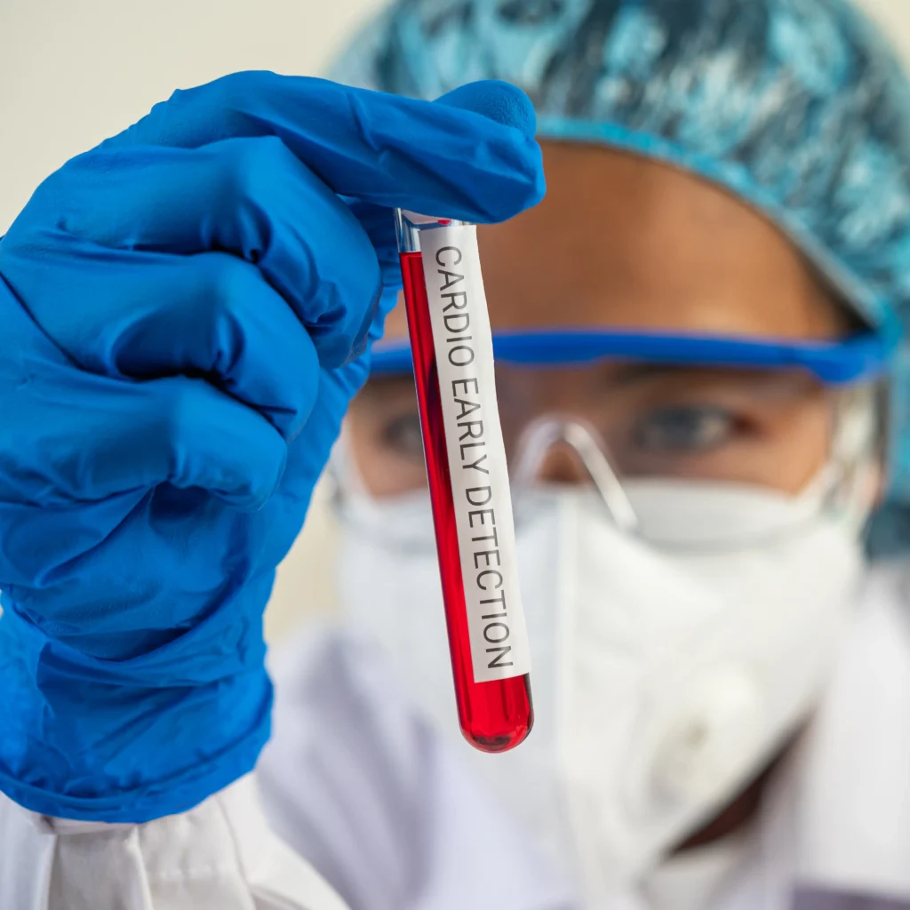 CARDIOPRO Early Detection - LifeBlood