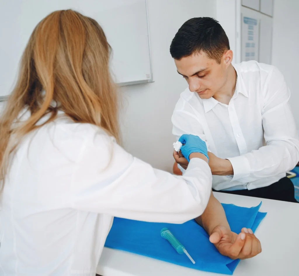 Mobile Blood Draw