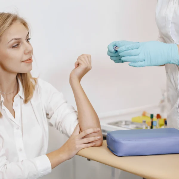 Specialty Collection Kit+Processing + Delivery to FedEx/UPS