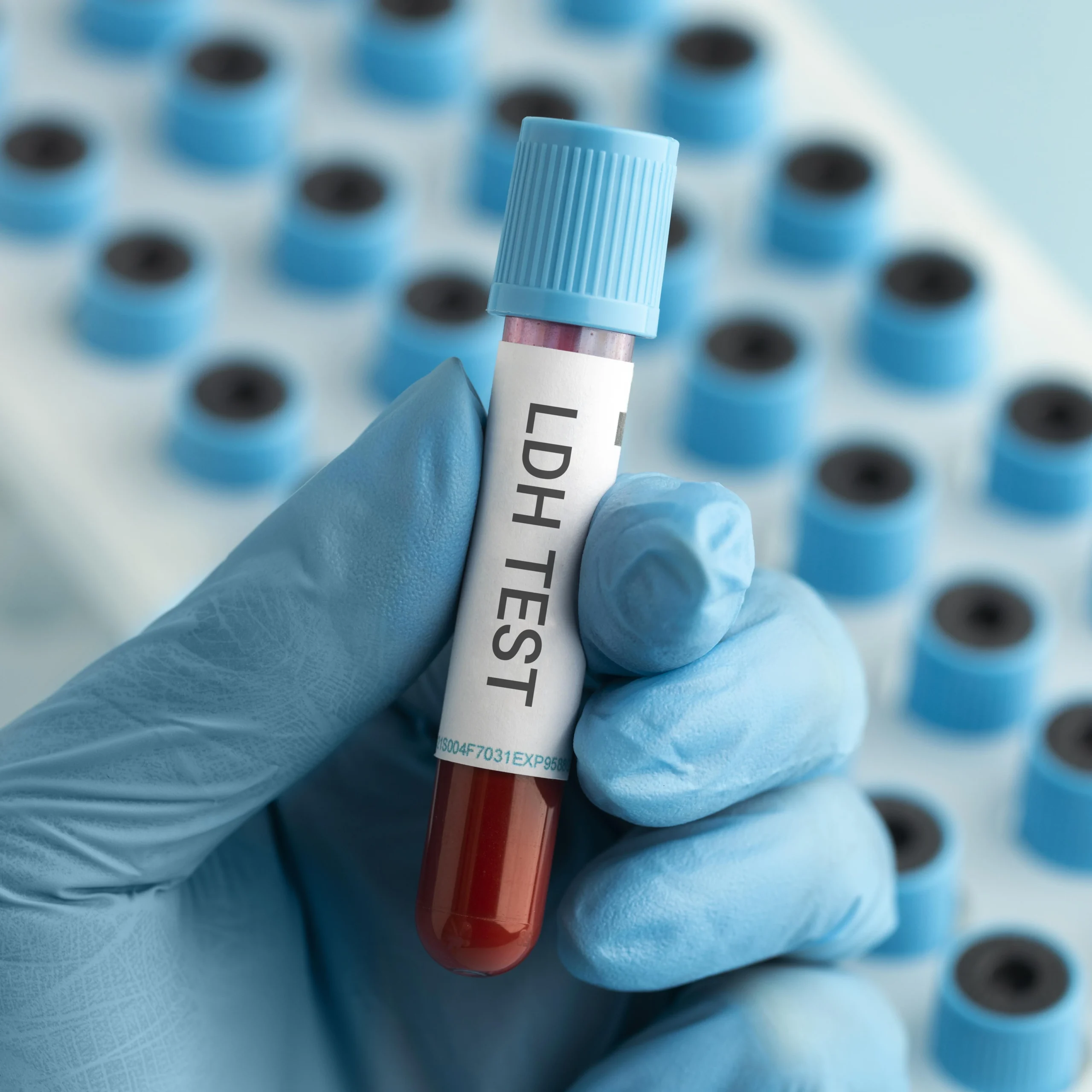 LDH (Lactate Dehydrogenase) Test