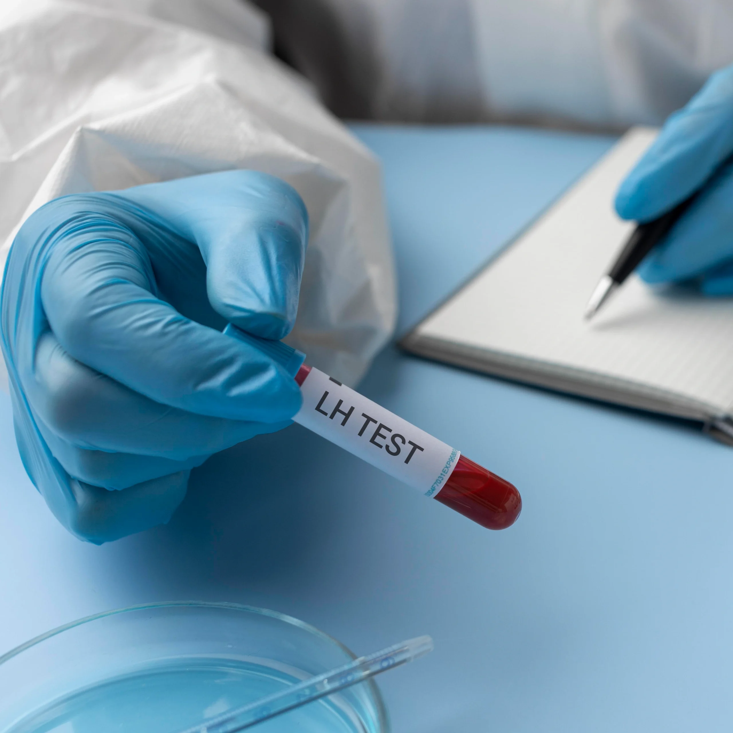 LH (Luteinizing Hormone) Test