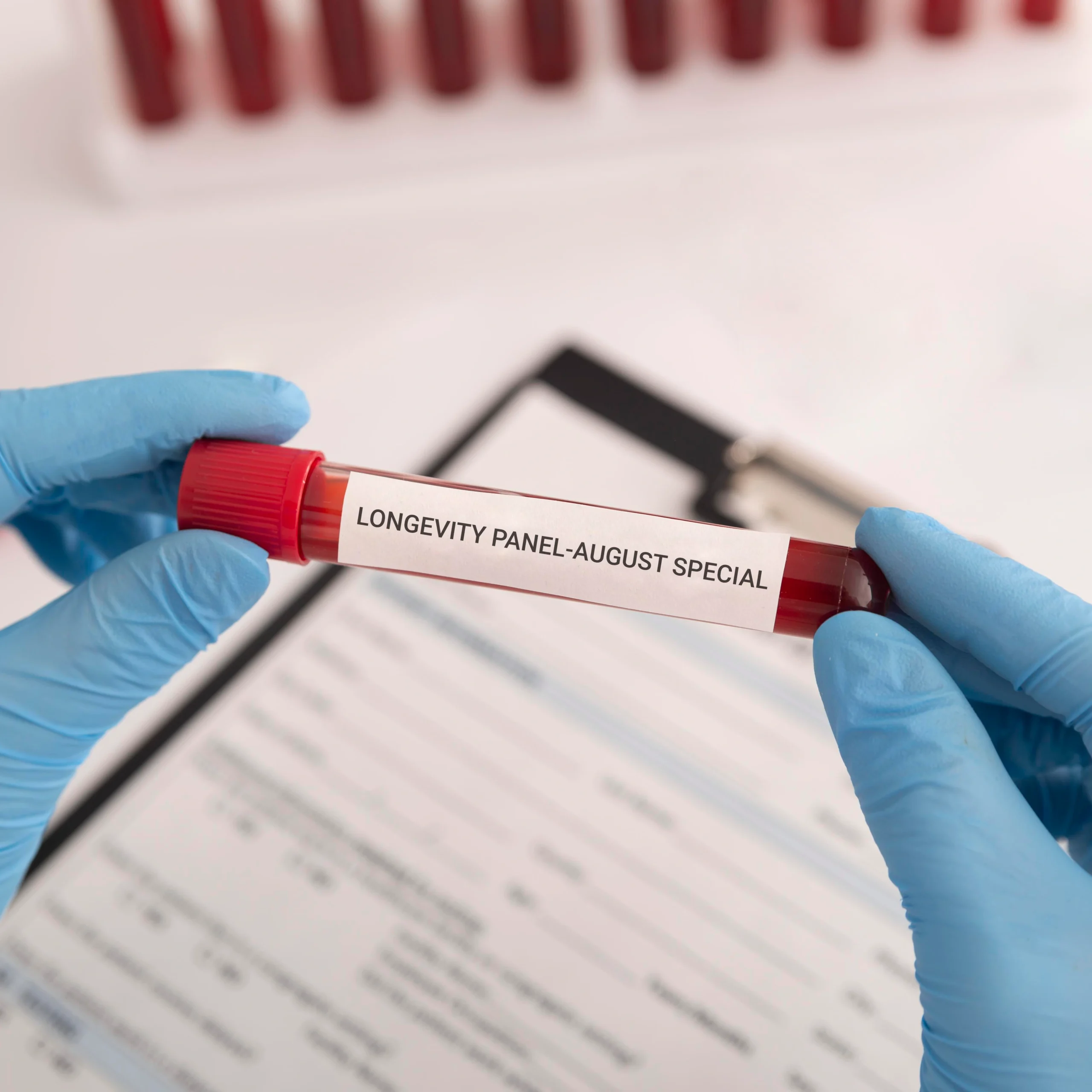 Longevity Panel – August Special