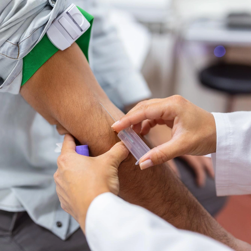 QuantiFERON®-TB Gold Plus (TB Test)